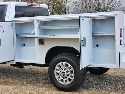 New 2026 Chevrolet Silverado 2500 Crew Cab Service Truck for sale #CT04845 - photo 1