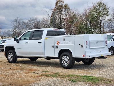 New 2026 Chevrolet Silverado 2500 Crew Cab Service Truck for sale #CT04845 - photo 2
