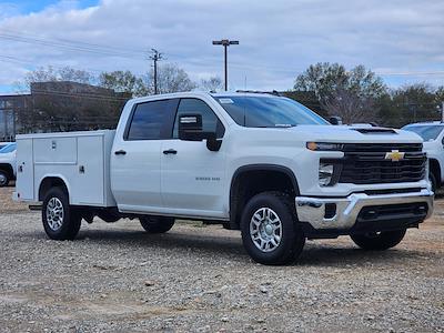 New 2026 Chevrolet Silverado 2500 Crew Cab Service Truck for sale #CT04845 - photo 1