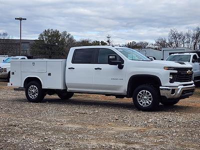 2026 Chevrolet Silverado 2500 Crew Cab SRW 4WD Reading Service Truck for sale #CT04868 - photo 2