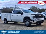 New 2026 Chevrolet Silverado 2500 Crew Cab Service Truck for sale #CT04868 - photo 38