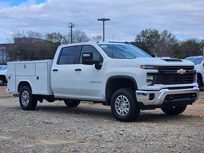New 2026 Chevrolet Silverado 2500 Crew Cab Service Truck for sale #CT04914 - photo 1