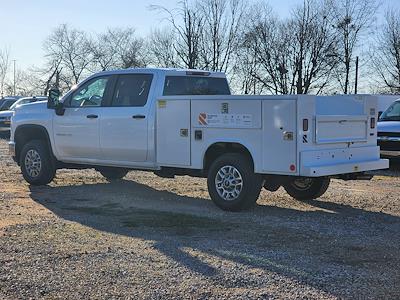 New 2026 Chevrolet Silverado 2500 Crew Cab Service Truck for sale #CT04952 - photo 2