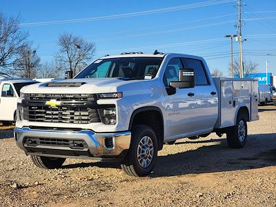 New 2026 Chevrolet Silverado 2500 - photo 1