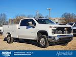 2026 Chevrolet Silverado 2500 Crew Cab SRW 4WD Reading Service Truck for sale #CT04952 - photo 39