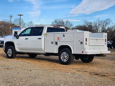 2026 Chevrolet Silverado 2500 Crew Cab SRW 4WD Reading Service Truck for sale #CT04993 - photo 2