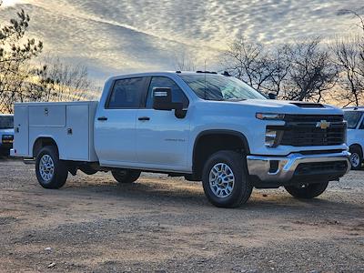 2026 Chevrolet Silverado 2500 Crew Cab SRW 4WD Reading Service Truck for sale #CT04993 - photo 1