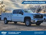 New 2026 Chevrolet Silverado 2500 Crew Cab Service Truck for sale #CT04993 - photo 38