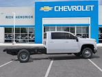 2026 Chevrolet Silverado 3500 Crew Cab 4WD Cab Chassis for sale #CT06348 - photo 4