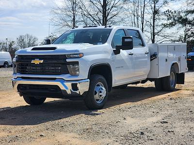 New 2026 Chevrolet Silverado 3500 - photo 1