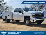 2026 Chevrolet Silverado 3500 Crew Cab 4WD Reading Service Truck for sale #CT06435 - photo 15