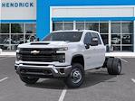 2026 Chevrolet Silverado 3500 Crew Cab 4WD Cab Chassis for sale #CT06435 - photo 5