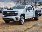 2026 Chevrolet Silverado 3500 Crew Cab 4WD CM Truck Beds Flatbed Truck for sale #CT17403 - photo 4