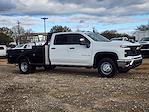 New 2026 Chevrolet Silverado 3500 Crew Cab Steel Flatbed Truck for sale #CT17431 - photo 3