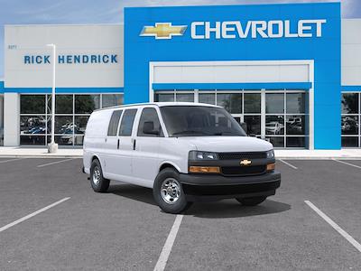 New 2026 Chevrolet Express 2500 Empty Cargo Van for sale #CT19329 - photo 1