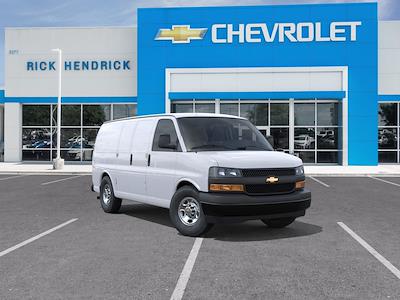 New 2026 Chevrolet Express 2500 Empty Cargo Van for sale #CT19702 - photo 1