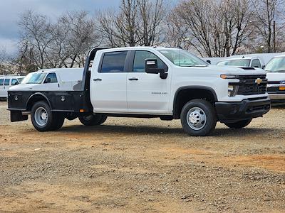 New 2026 Chevrolet Silverado 3500 Crew Cab Steel Flatbed Truck for sale #CT24313 - photo 2