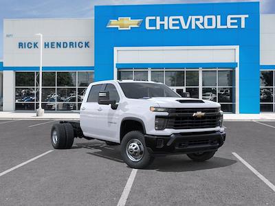 New 2026 Chevrolet Silverado 3500 Crew Cab Steel Flatbed Truck for sale #CT24313 - photo 2