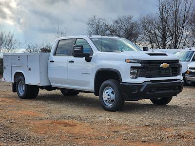 New 2026 Chevrolet Silverado 3500 Crew Cab Service Truck for sale #CT34578 - photo 1
