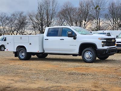 New 2026 Chevrolet Silverado 3500 Crew Cab Service Truck for sale #CT34578 - photo 2
