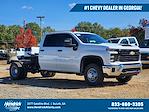 2026 Chevrolet Silverado 3500 Crew Cab 4WD Cab Chassis for sale #CT35428 - photo 35