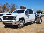 2026 Chevrolet Silverado 3500 Crew Cab 4WD Cab Chassis for sale #CT35428 - photo 4