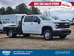 New 2026 Chevrolet Silverado 3500 Crew Cab Flatbed Truck for sale #CT35557 - photo 40