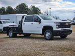 New 2026 Chevrolet Silverado 3500 Crew Cab Flatbed Truck for sale #CT35557 - photo 1