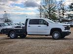 New 2026 Chevrolet Silverado 3500 Crew Cab Flatbed Truck for sale #CT35557 - photo 3