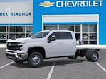 2026 Chevrolet Silverado 3500 Crew Cab RWD Warner Service Truck for sale #CT37814 - photo 2
