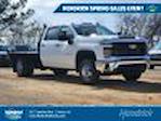 2026 Chevrolet Silverado 3500 Crew Cab 4WD Commercial Truck & Van Equipment Flatbed Truck for sale #CT53077 - photo 1