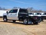 2026 Chevrolet Silverado 3500 Crew Cab 4WD Commercial Truck & Van Equipment Flatbed Truck for sale #CT53077 - photo 3