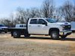 2026 Chevrolet Silverado 3500 Crew Cab 4WD Commercial Truck & Van Equipment Flatbed Truck for sale #CT53077 - photo 4