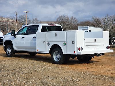New 2026 Chevrolet Silverado 3500 Crew Cab Service Truck for sale #CT53194 - photo 2