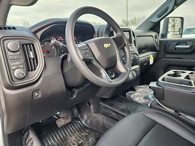 New 2026 Chevrolet Silverado 3500 Crew Cab Service Truck for sale #CT53194 - photo 1