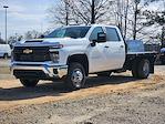 2026 Chevrolet Silverado 3500 Crew Cab 4WD Commercial Truck & Van Equipment Flatbed Truck for sale #CT53233 - photo 15