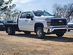 2026 Chevrolet Silverado 3500 Crew Cab 4WD Commercial Truck & Van Equipment Flatbed Truck for sale #CT53233 - photo 11