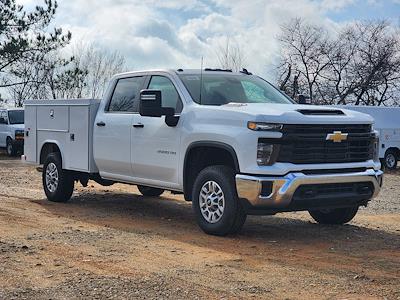 2026 Chevrolet Silverado 2500 Crew Cab RWD Reading Service Truck for sale #CT68878 - photo 1