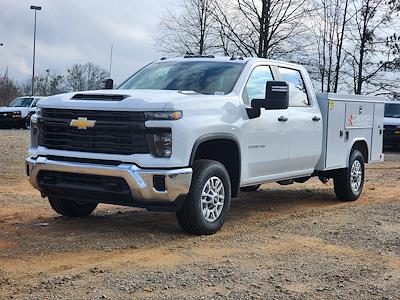 2026 Chevrolet Silverado 2500 Crew Cab RWD Reading Service Truck for sale #CT68878 - photo 1