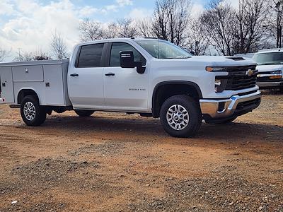 New 2026 Chevrolet Silverado 2500 Crew Cab Service Truck for sale #CT70694 - photo 2