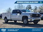 2026 Chevrolet Silverado 2500 Crew Cab RWD Warner Service Truck for sale #CT86041 - photo 19