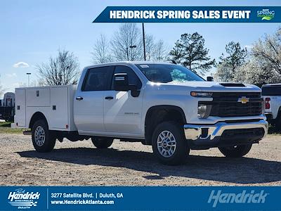 New 2026 Chevrolet Silverado 2500 - photo 1