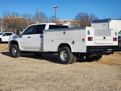 2025 Chevrolet Silverado 3500 Crew Cab DRW 4WD Service Truck for sale #CS90325 - photo 2