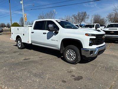 2026 Chevrolet Silverado 2500 Crew Cab SRW 4WD Warner Service Truck for sale #CT90422 - photo 1