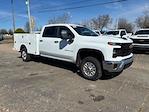 2026 Chevrolet Silverado 2500 Crew Cab SRW 4WD Warner Service Truck for sale #CT90422 - photo 1