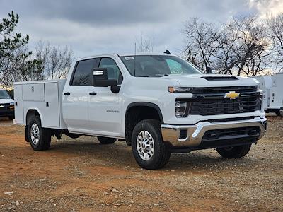 2026 Chevrolet Silverado 2500 Crew Cab SRW 4WD Reading Service Truck for sale #CT98242 - photo 1
