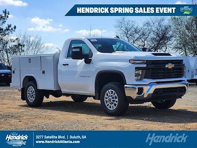 New 2026 Chevrolet Silverado 2500 - photo 1