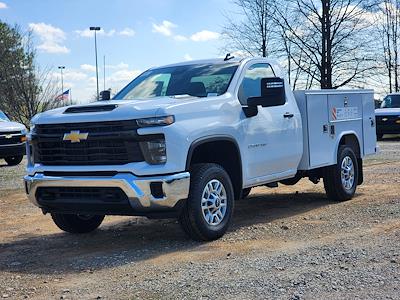 New 2026 Chevrolet Silverado 2500 - photo 1