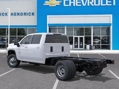 New 2026 Chevrolet Silverado 3500 Crew Cab Cab Chassis for sale #CT99493 - photo 2