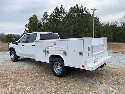 2024 Chevrolet Silverado 3500 Crew Cab RWD Service Truck for sale #DCR07305 - photo 2